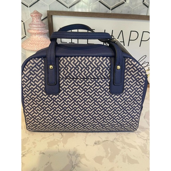 NWT BCBG Womens Calla blue purse - Picture 3 of 5